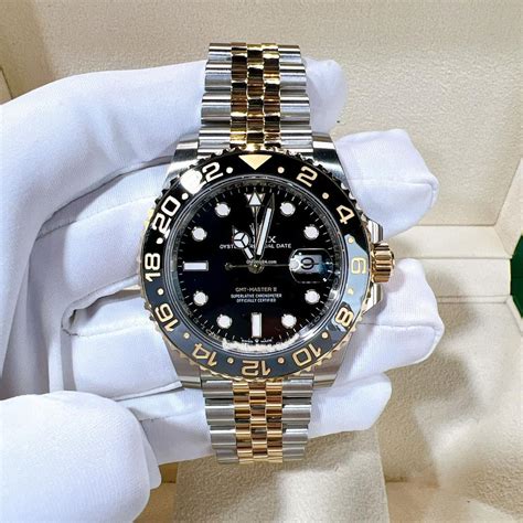 rolex gmt 2 dimensions|Rolex gmt 2 two tone.